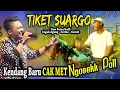 Download Lagu TIKET SUARGO (YA IMAMARRUS) - CAK MET NGOSEK Kendang Baru - FEBRO ACADEMY - Cip.KH.Ma'ruf Islamuddin
