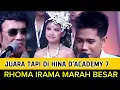 Lagu Tasya D'Academy7 viral Juara Atas valen tapi Di Hina Rhoma irama angkat Bicara 