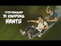 Download Lagu Terperangkap di Kampung Hantu - Kartun Horor Lucu