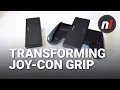 4 Transforming Portable Joy-Con Grip Mod for Nintendo Switch