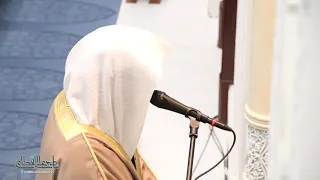 تلاوة رائعة من سورة الزخرف للشيخ ناصر القطامي 28 4 1440 