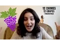Download Lagu My Attempt to Eat the 12 Grapes of Nochevieja (Spanish NYE)