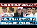 Lagu BANGZAD || BONGKAR MANUVER BUZUK MEREKA, KADALI PARA MASYAYIKH DEMI KUASAI MUKTAMAR 35 #arnyusmedia 