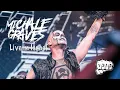 Download Lagu Michale Graves Performs Misfits Classics: Full Concert in Israel with Exclusive Interview 16/07/2024