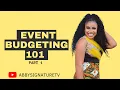 Unlock the Secrets of Event Budgeting Like a Pro