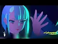 ROSA WALTON x HALLIE COGGINS - I REALLY WANT TO STAY AT YOUR HOUSE (LYRIC) AMV CYBERPUNK EDGERUNNERS