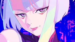 Download ROSA WALTON \u0026 HALLIE COGGINS - I REALLY WANT TO STAY AT YOUR HOUSE (LYRIC) AMV CYBERPUNK EDGERUNNERS MP3