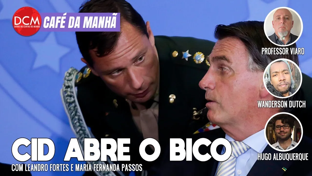 Mais da metade dos brasileiros quer Bolsonaro inelegível, diz Datafolha