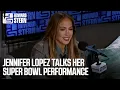 Download Lagu Jennifer Lopez on Bad Bunny Headlining Super Bowl LX Halftime Show