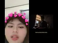 Aura Bersama Bagas Ran Membawakan Lagu Semesta Mengirimmu