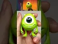 3D I made a Monsters University Mike Wazowski