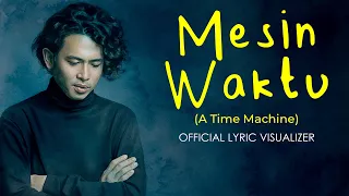 budi doremi mesin waktu official lyric visualizer 