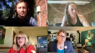 Election 22 Deschutes County Commissioner Pos 3 endorsement interview