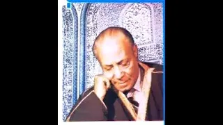  محمد الكحلاوى أغنية نادرة يارب توب  ة   يارب توب  ة دندنها