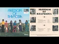 Download Lagu Freedom of Rhapsodia Vol. 1 - Hilangnya Seorang Gadis (Full Album)