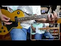Our Lips are Sealed (the Go Go's) Guitar Cover