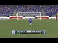 PES 2015 - Penalty Shootout [Chelsea vs Real Madrid]