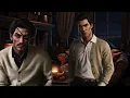 Kiryu and Majima- Across the Universe (Yerin Baek) AI Cover