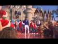Download Lagu Justin Bieber - Mistletoe \u0026 Santa Clause is Coming to Town - Disney World Christmas Parade
