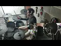 Drum Cover - In Flames. I Am Above.