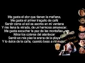 Esta Vida -  Jorge Celedón & Jimmy Zambrano (Letra)