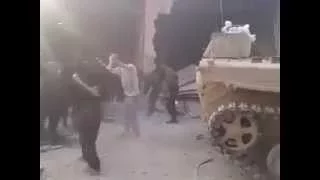 دبكة شباب الجيش السوري 