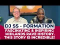 Lagu The Untold Story of DJ SS, Formation Records, 5HQ \u0026 The Midlands Rave Explosion | Carl Cox \u0026 Sasha!