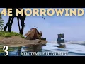 Fourth Era Morrowind - Solstheim Start with Mods New Temple Pilgrimage