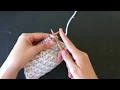 Fluffy Brioche Stitch Tutorial Purl Soho