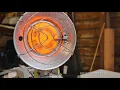 Dyna Glo Delux TT15CDGD 9k-15k BTU Single Tank Top Garage Heater