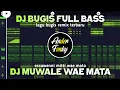 Download Lagu DJ MUWALE WAE MATA - DJ BUGIS VIRAL DI TIKTOK TERBARU (New Remix Ander Fvnky)