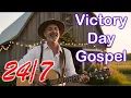 Download Lagu Victory Day Gospel 🌾🇺🇸 | 24/7 Peaceful Country Praise for a Grateful Nation