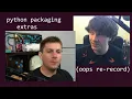 oops re-record -