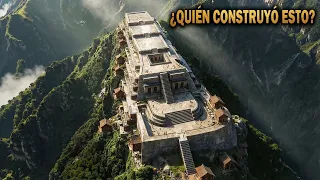 Estructuras Antiguas con un Aspecto Futurista