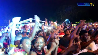 juma nature doro na rich one wakiamsha tigo fiesta 2018 dar es salaam