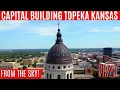 Kansas Capital Building Topeka Kansas