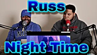 russ nighttime interlude official video reaction