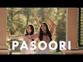 Download Lagu Pasoori Dance Cover | Meira Omar \u0026 Nozanin Sharifi | Coke Studio - Ali Sethi x Shae Gill