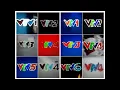 VTV logos history
