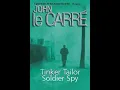 John Le Carre Reads : 'Tinker, Tailor, Soldier, Spy' (1974) Full Audio Book Tape Cassette  HD.