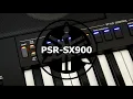 Yamaha PSR- SX900 .Kus me voor de laatste keer van The Four Tak.