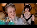 Downton Abbey I May Not Have Long to Live - Violet Confides in Lady Mary