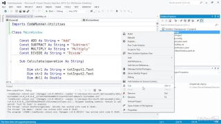 7 3 Namespaces Visual Basic Essential Training