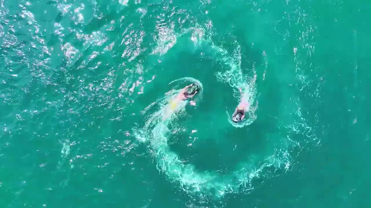 Capa do vídeo do produto Jet Subaquático iAqua Aquaplane - Modelo Barracuda — Vulcan