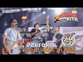 Download Lagu STAND HERE ALONE - Live Perform Festival 76 INDONESIA ADALAH KITA 2024 - SURABAYA