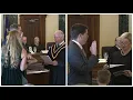 Commissioners take oath of office in Lackawanna County
