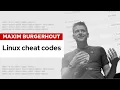 Linux cheat codes DevNation Tech Talk