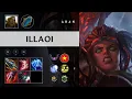 Illaoi ARAM - VN Master Patch 26 09
