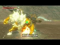 BOTW Gold Lynel Speed Kill 18 seconds