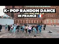 Lagu [KPOP IN PUBLIC | FRANCE] - K-POP RANDOM DANCE, WINTER EDITION ❄️, by IF